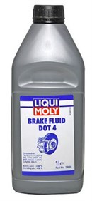 Liqui Moly Bremsevæske DOT4 (1 liter)